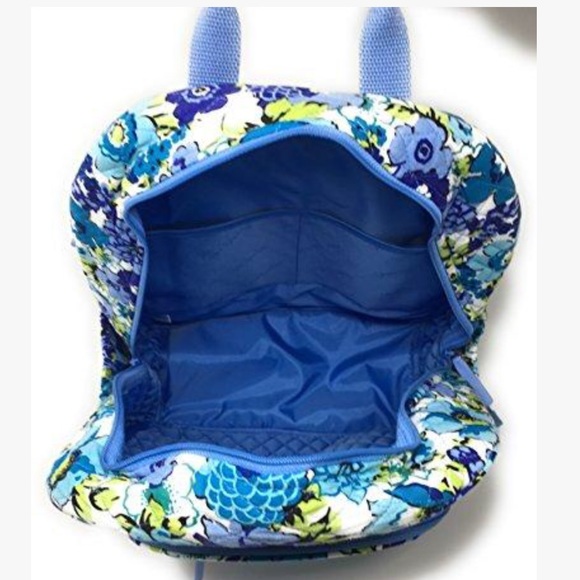 NEW VERA BRADLEY CAMPUS BACKPACK - Picture 3 of 6